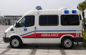 儋州市救护车出租