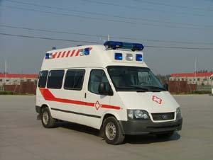 儋州市救护车出租
